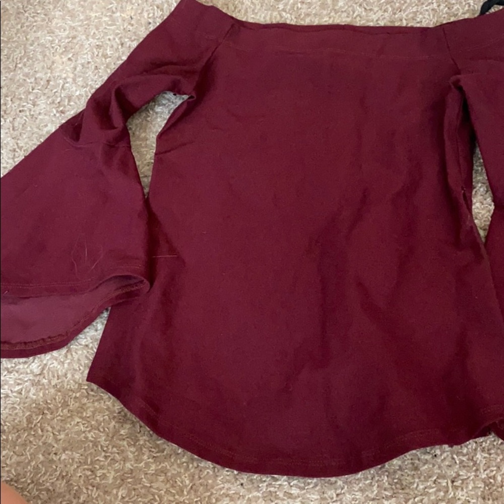 Karen Kane top small
